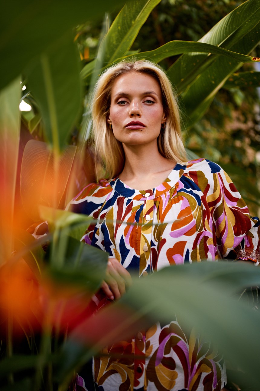 CAMILLA TOP